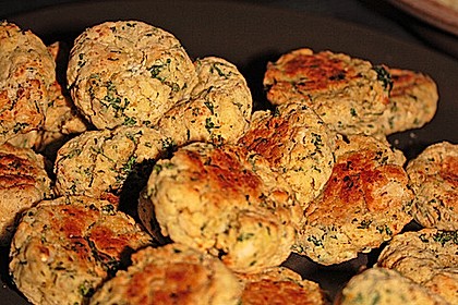 Schnelle Falafel in Pitabrot 37