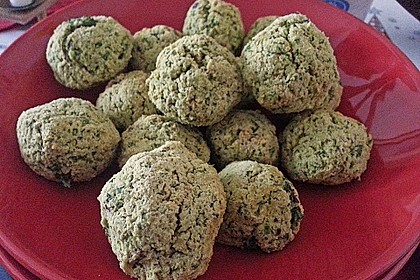 Schnelle Falafel in Pitabrot 64