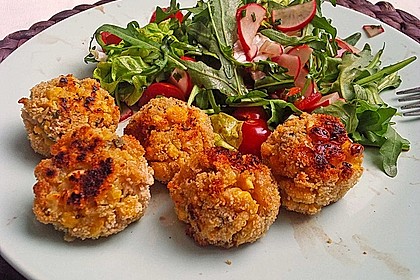 Schnelle Falafel in Pitabrot 9