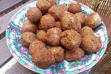 Schnelle Falafel in Pitabrot 23