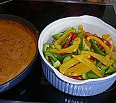 Paprika-Sahne-H&auml;hnchen (Bild)