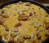 Curry-Geschnetzeltes (Bild)