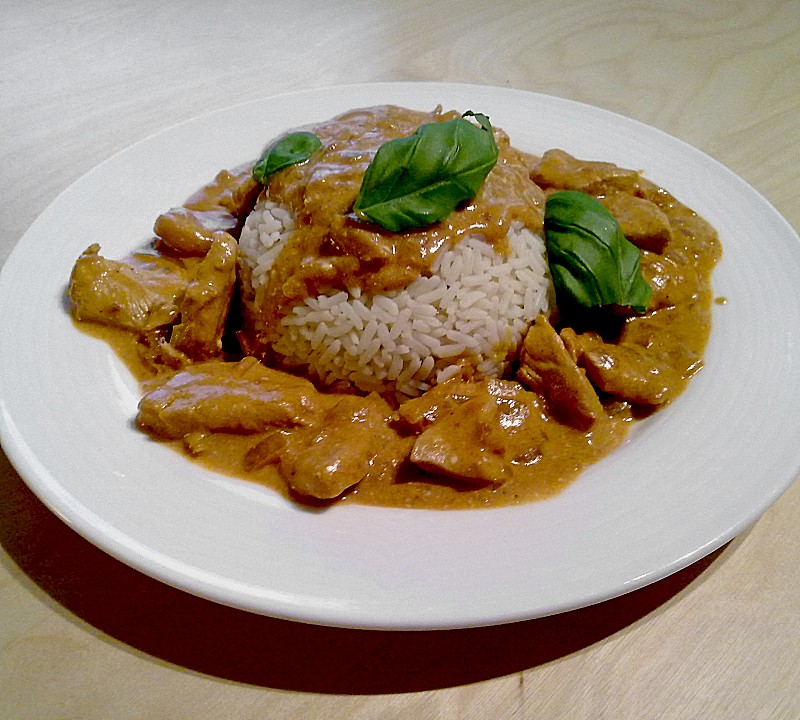 Curry geschnetzeltes Rezepte | Chefkoch.de