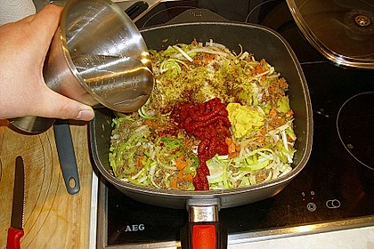 Hackfleisch nach russischer Art 4