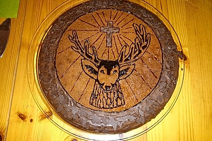 Jägermeisterkuchen 1