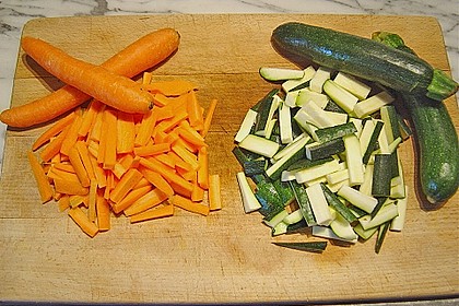 Zucchini-Möhren-Gemüse 25