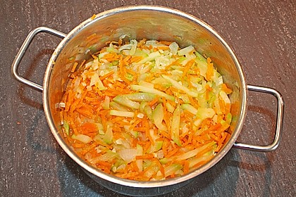 Zucchini-Möhren-Gemüse 27