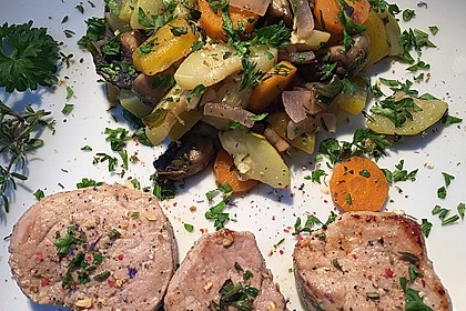 Zucchini-Möhren-Gemüse 13