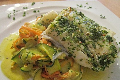 Zucchini-Möhren-Gemüse 6