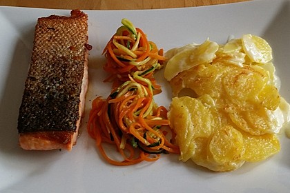Zucchini-Möhren-Gemüse 3
