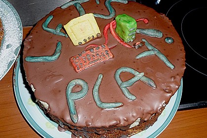 Bounty-Mogel-Kuchen 90