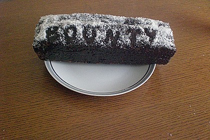 Bounty-Kuchen 9