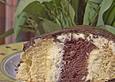 Ein-Meter-Kuchen