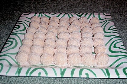 Eierlikörkugeln 40