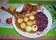 Kaninchenbraten