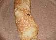 Kartoffel-Palatschinken mit Kr&auml;utertopfen