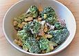 Brokkoli-Schinken-Salat