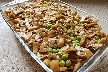 Tortellini-Schinken-Auflauf 2