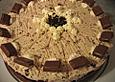 Ferrero-Rocher-Torte