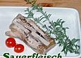 Sauerfleisch, mecklenburger Art