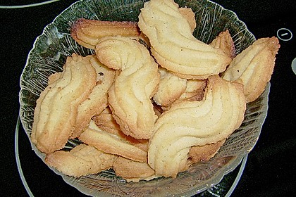 Einfaches Spritzgebäck 9
