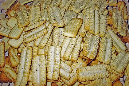 Einfaches Spritzgebäck 12