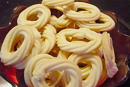 Einfaches Spritzgebäck 15