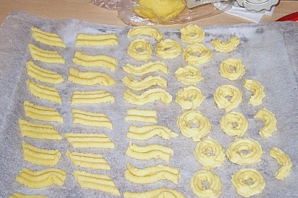 Einfaches Spritzgebäck 18