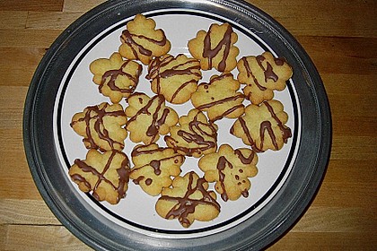 Einfaches Spritzgebäck 4