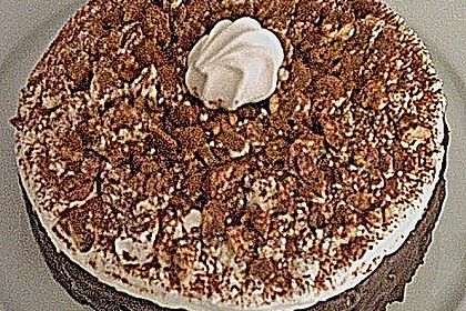 Baileys-Torte