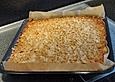 Schneller Mandelkuchen