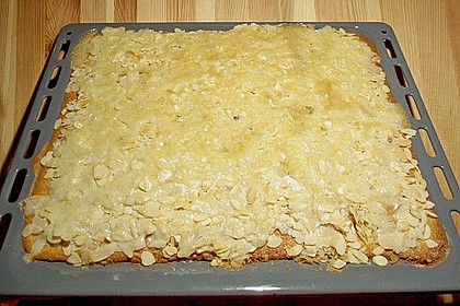 Schneller Mandelkuchen 3