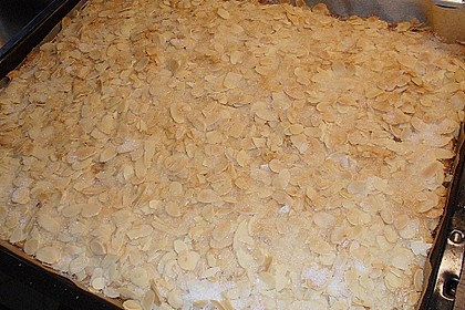 Schneller Mandelkuchen 7