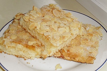Schneller Mandelkuchen 16