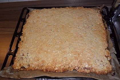 Schneller Mandelkuchen 6