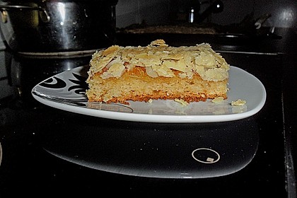 Schneller Mandelkuchen 2