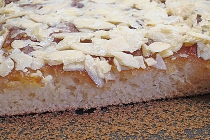 Schneller Mandelkuchen 11