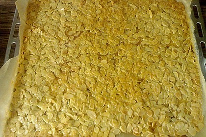 Schneller Mandelkuchen 9