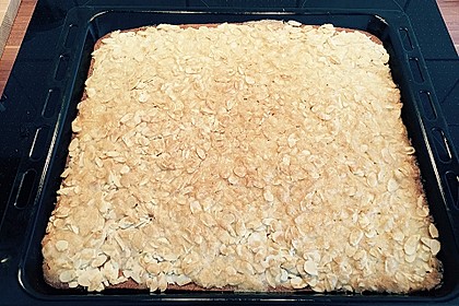Schneller Mandelkuchen 1