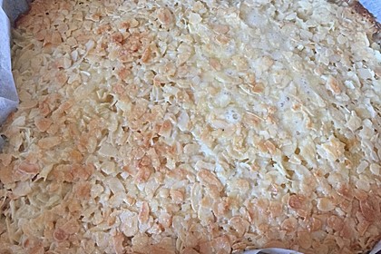 Schneller Mandelkuchen 12