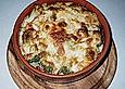 Kartoffel-Brokkoli-Auflau