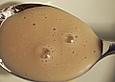 Cremedressing