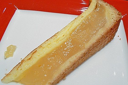 Birnen-Sektkuchen 4