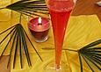 Erdbeeren Aperitif