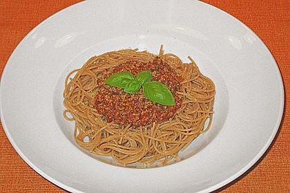 Bolognaise-Sauce 1