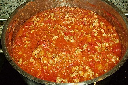 Bolognaise-Sauce 4