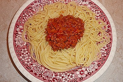 Bolognaise-Sauce 5