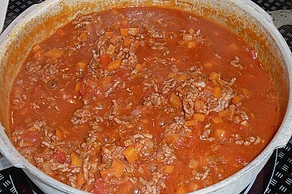 Bolognaise-Sauce 9