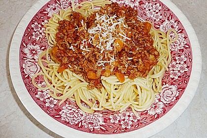 Bolognaise-Sauce 10