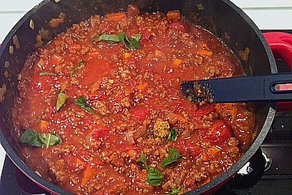 Bolognaise-Sauce 11
